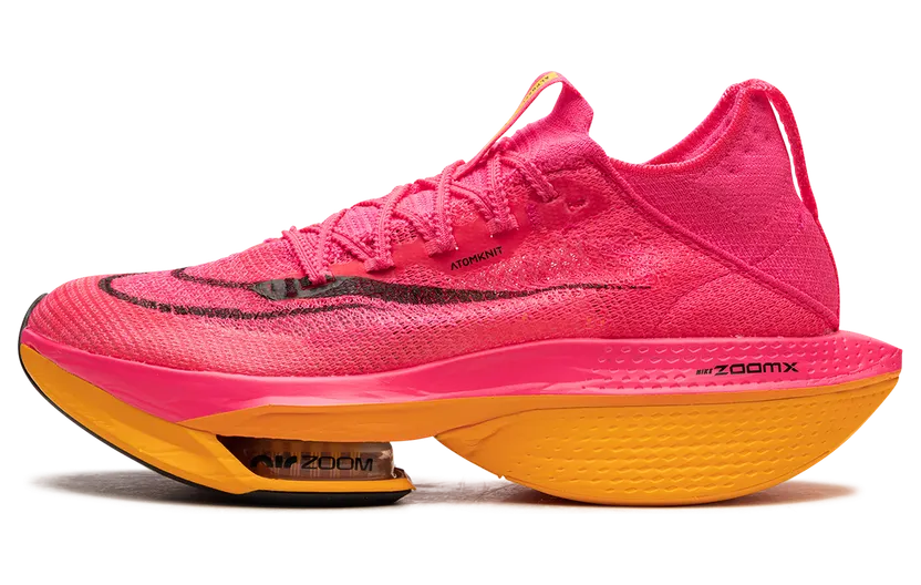 Nike AIR ZOOM ALPHAFLY NEXT% 2 “Hyper Pink Laser Orange” (DN3559-600)