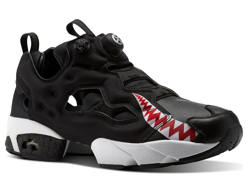 Reebok Instapump Fury atmos x Bounty Hunter Sameru Kun (Other Brands Reebok)