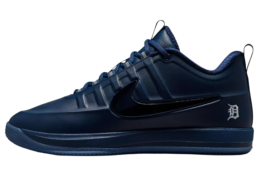Nike Book 2 Detroit Tigers: Motor City hoops-heat