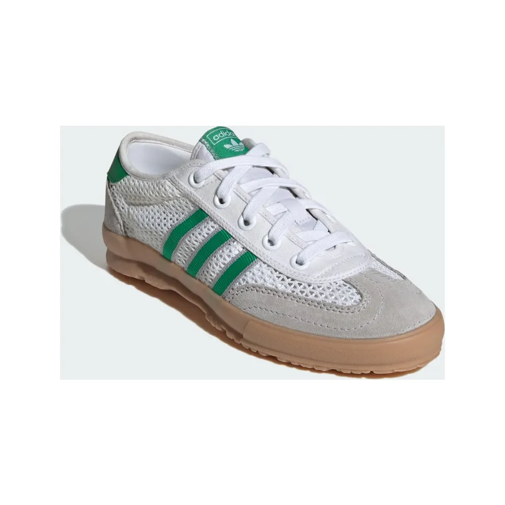 adidas Tischtennis Cloud White / Green / Grey Two (IE0874)