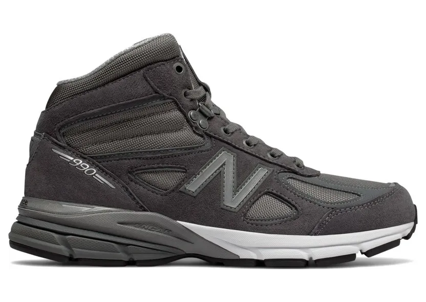New Balance 990v4 Mid Jimmy Jazz x Marvel Black Panther