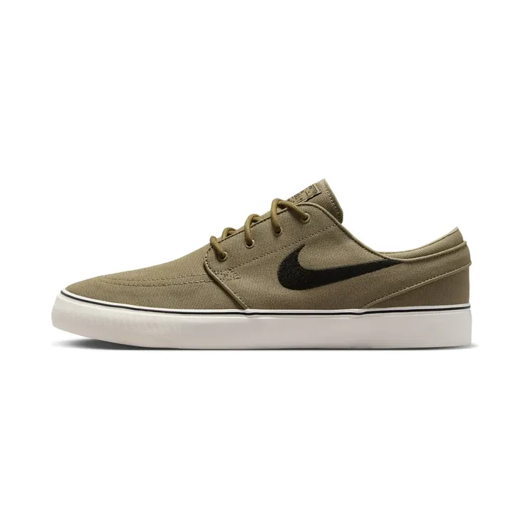 Nike SB Zoom Janoski OG+ Canvas Neutral Olive Sail Sequoia (HQ1655-201)