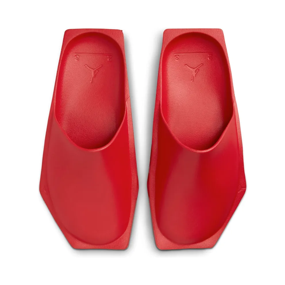 Jordan HEX MULE “Triple Red” (FJ0603-600)