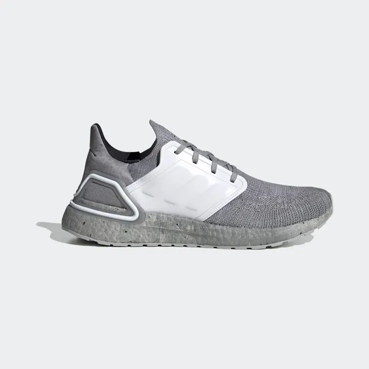 adidas Ultraboost 20 x James Bond Grey Two / Cloud White / Core Black (FY0647)