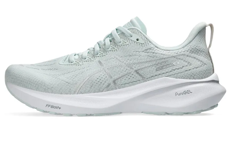 ASICS GT-2000 13 Pure Aqua White (1012B666-301)