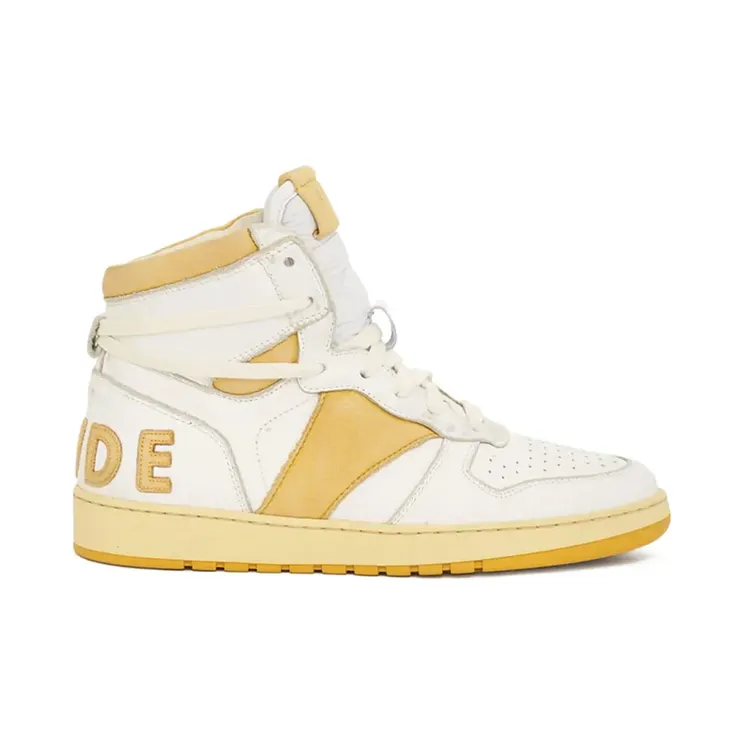 Rhude Rhecess HI high-top “White” (RHFW23FO02489128)