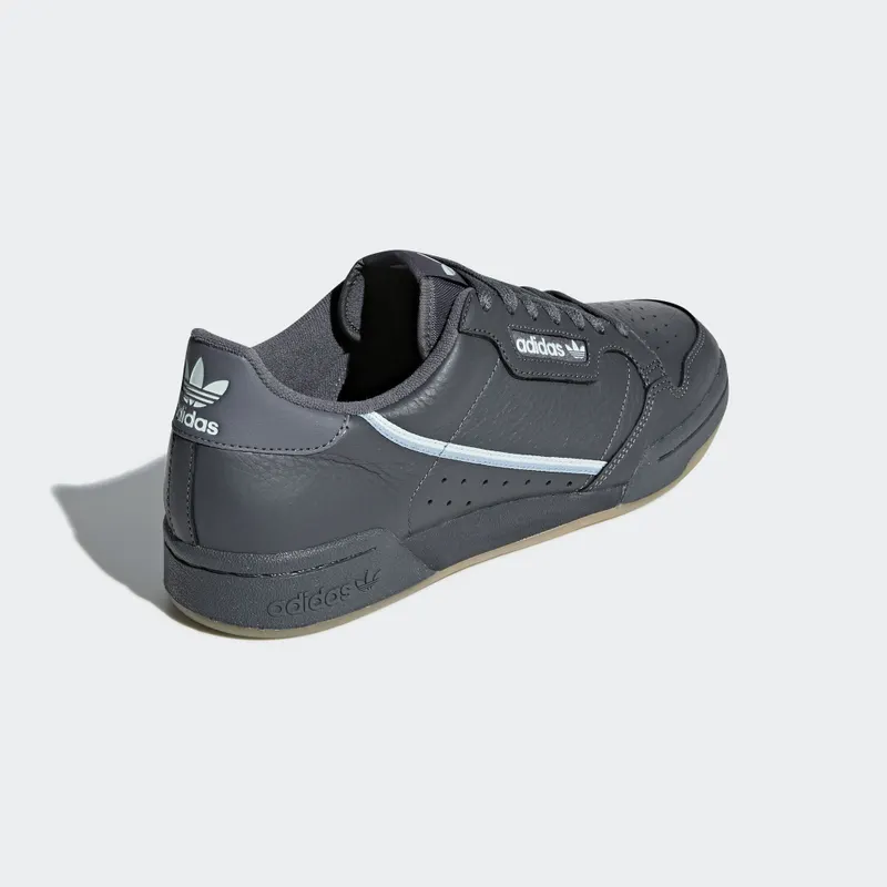adidas Continental 80 Grey Five Ice Mint Grey Five/Ice Mint/Ash Grey (G27705)