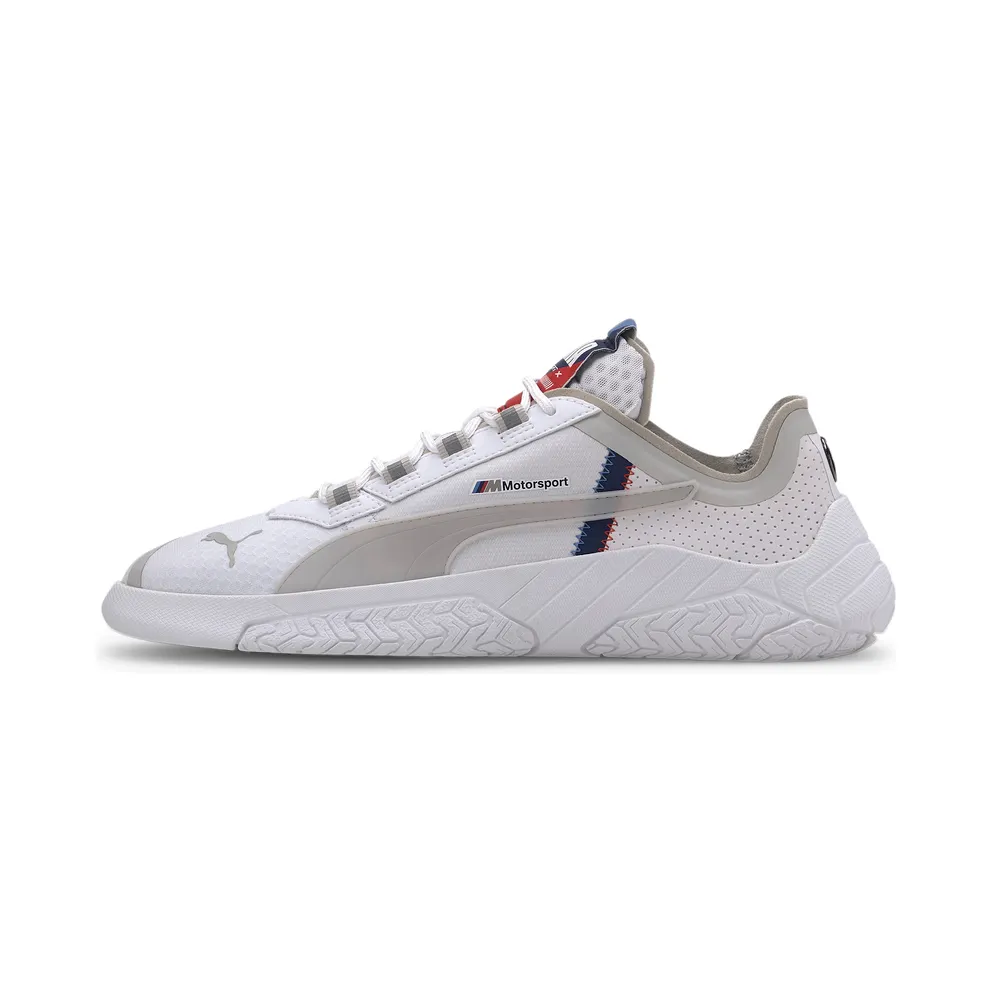 Puma BMW MMS Replicat-X Puma White / Puma White / Blueprint (339931-02)