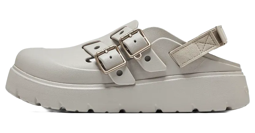 Crocs Loaferette Clog Womens “Cream” (214105-2PL)