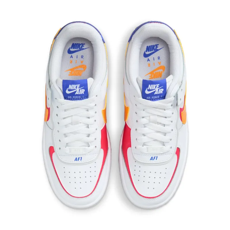 Nike AIR FORCE 1 SHADO “Gundam” (DZ1847-100)