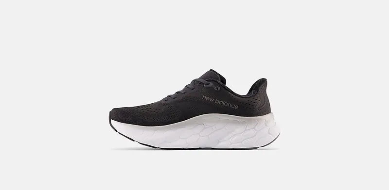 New Balance Fresh Foam X More V4 Black (MMORGG4)