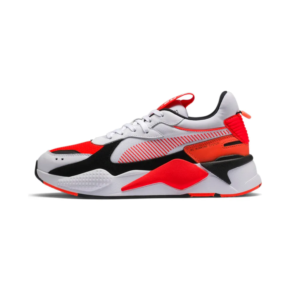 Puma RS-X Reinvention White Red Blast Puma White/Red Blast (369579-02)
