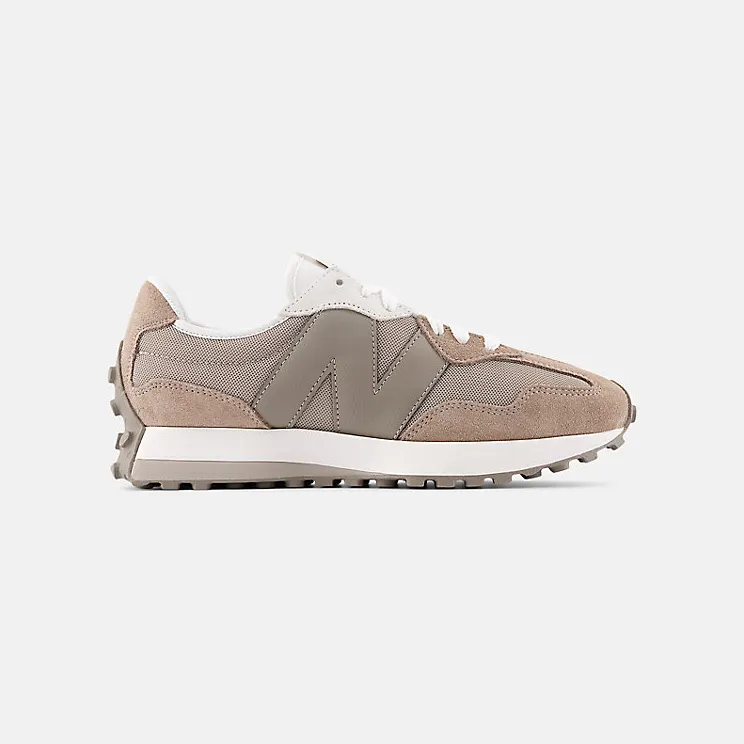 New Balance 327 Mink Brown Nylon (U327LNC)