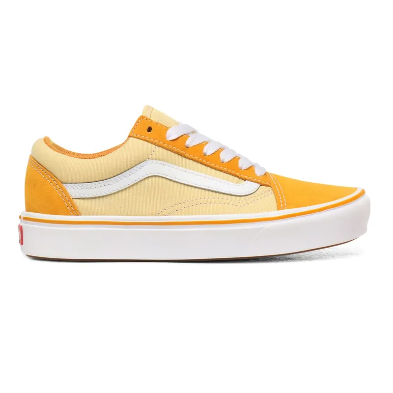 Vans Suede And Textile Comfycush Old Skool (VN0A3WMAWX2)