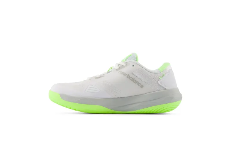 New Balance FuelCell 796v4 White Bleached Lime Glo Brighton Grey (WCH796W4)