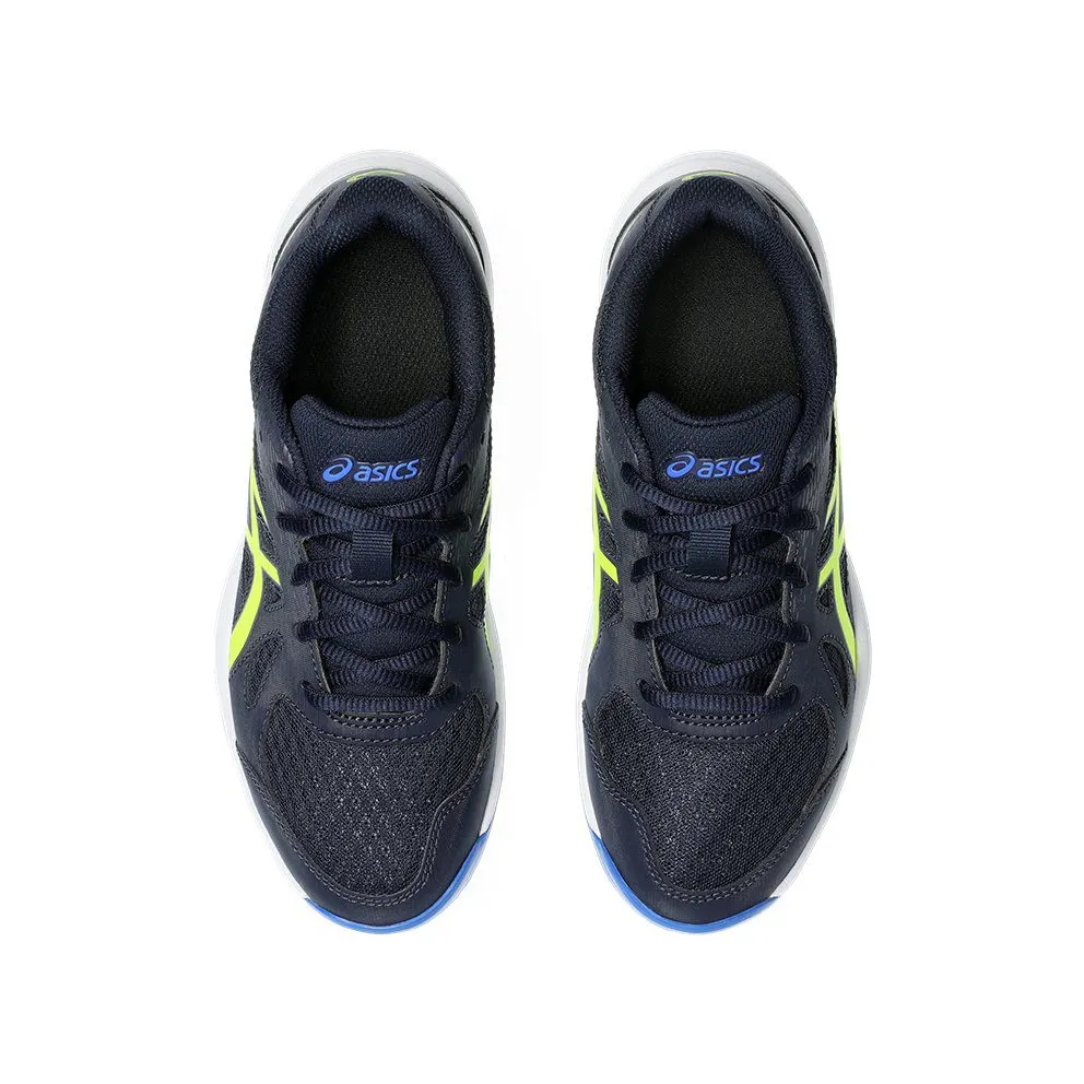 ASICS Upcourt 6 Midnight Safety Yellow (1074A045-401)