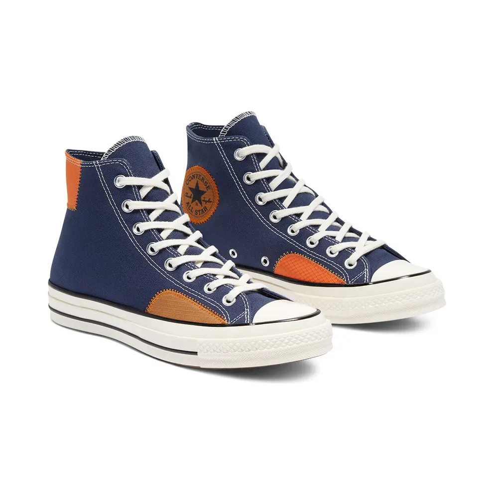 Converse Chuck 70 High ‘Alt Exploration – Midnight Navy Dark Soba’ Midnight Navy/Dark Soba (170127C)