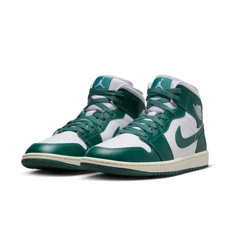 Air Jordan 1 Mid “Oxidised Green” (BQ6472-133)