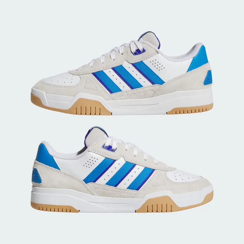 Adidas Tekkira Cup Cloud White / Bright Blue / Lucid Blue (JS4308)