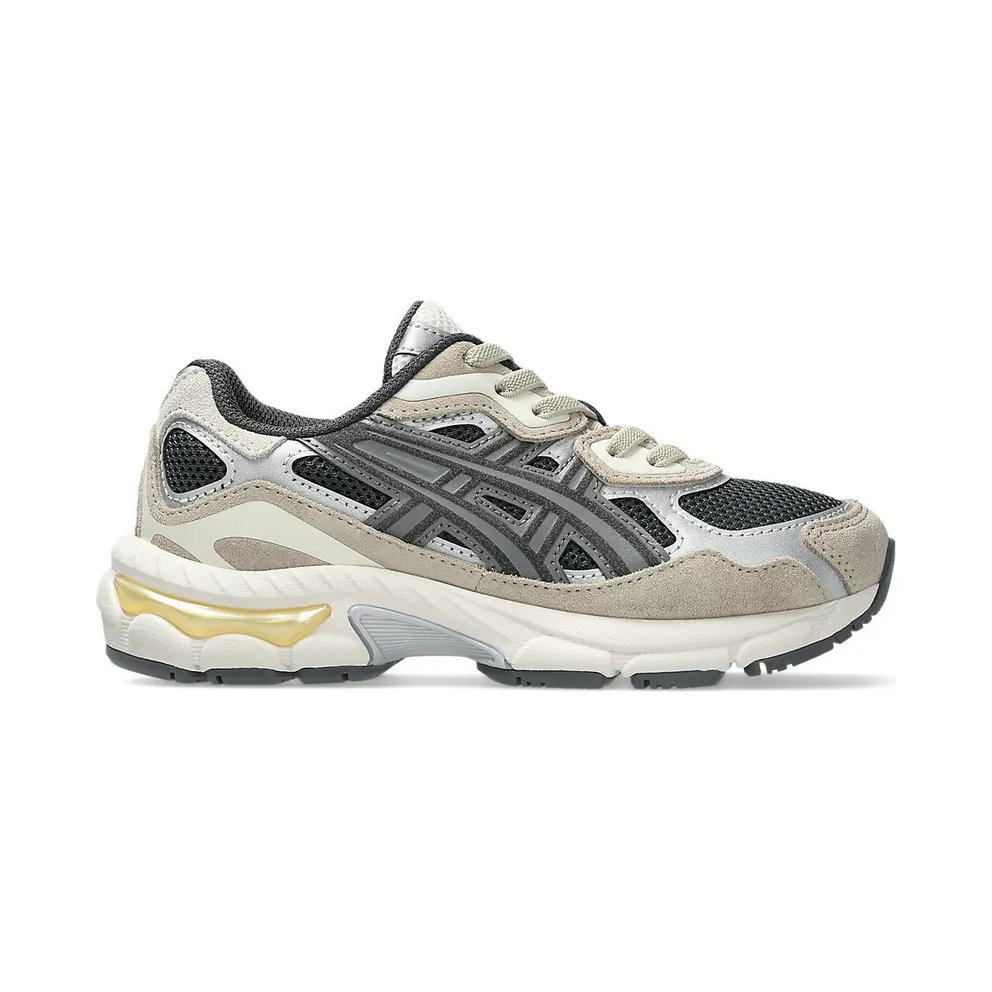 ASICS GEL-NYC PS “Obsidian Grey / Carbon” (1204A176-022)