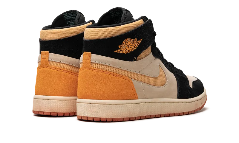 Jordan 1 High Zoom Air CMFT 2 “Muslin” (DV1307-100)