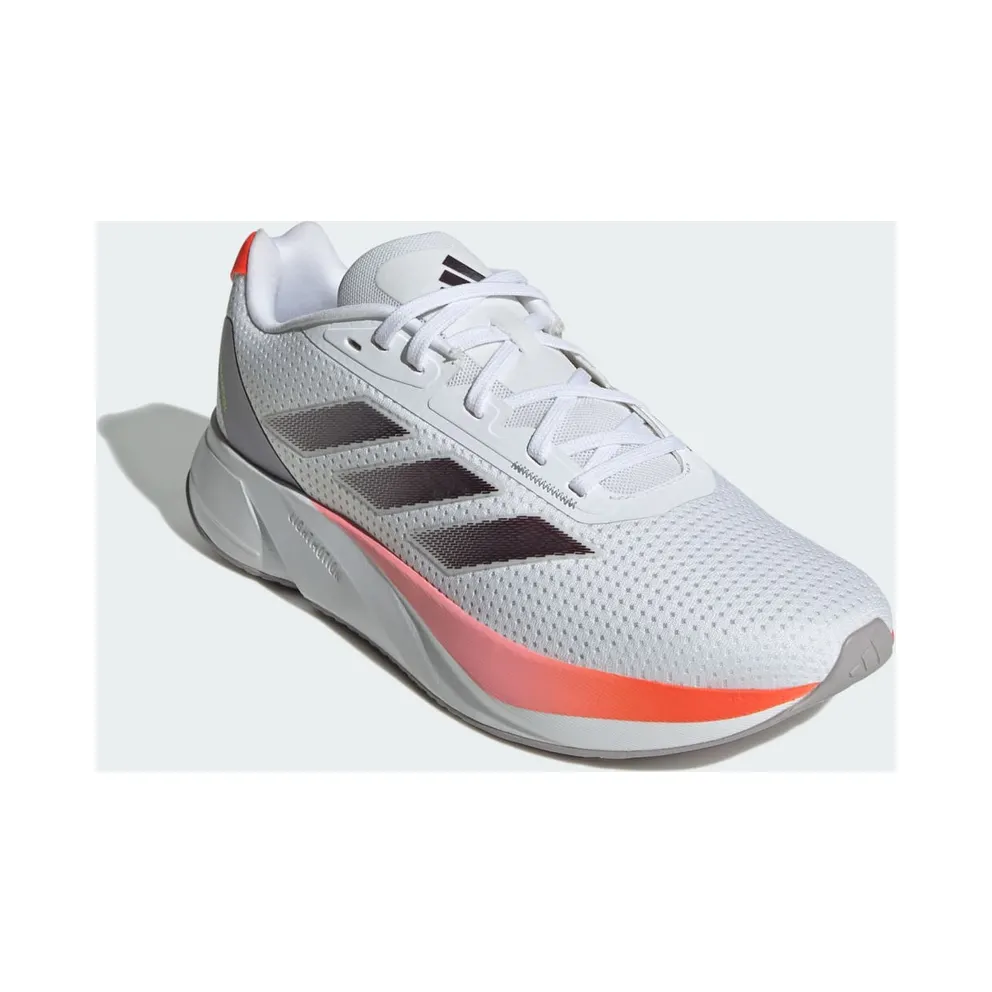 adidas Duramo SL Cloud White Aurora Met. Solar Red (IF1201)