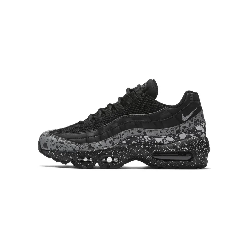 Nike Air Max 95 Se Black Black-White (W) Black/Black-White (918413-003)