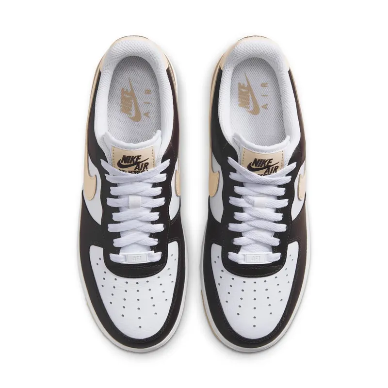 Nike Air Force 1 Low ’07 White Velvet Brown (FD9873-101)