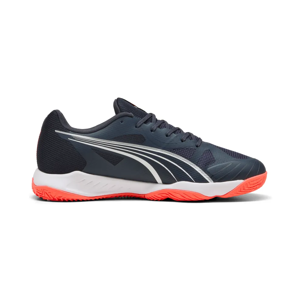 Puma Eliminate Turbo “Parisian Night / Puma White / Glowing Red” (108299_01)