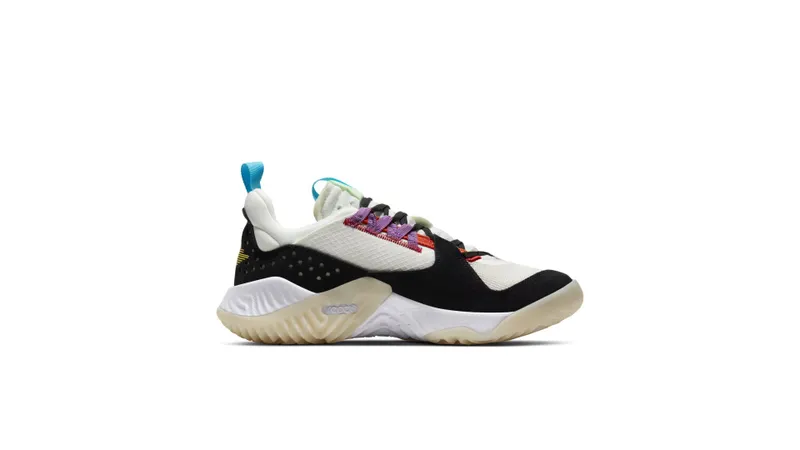 Jordan Delta SP Sail Multi (W) Sail/Black-Laser Blue-Opti Yellow (CT1003-101)