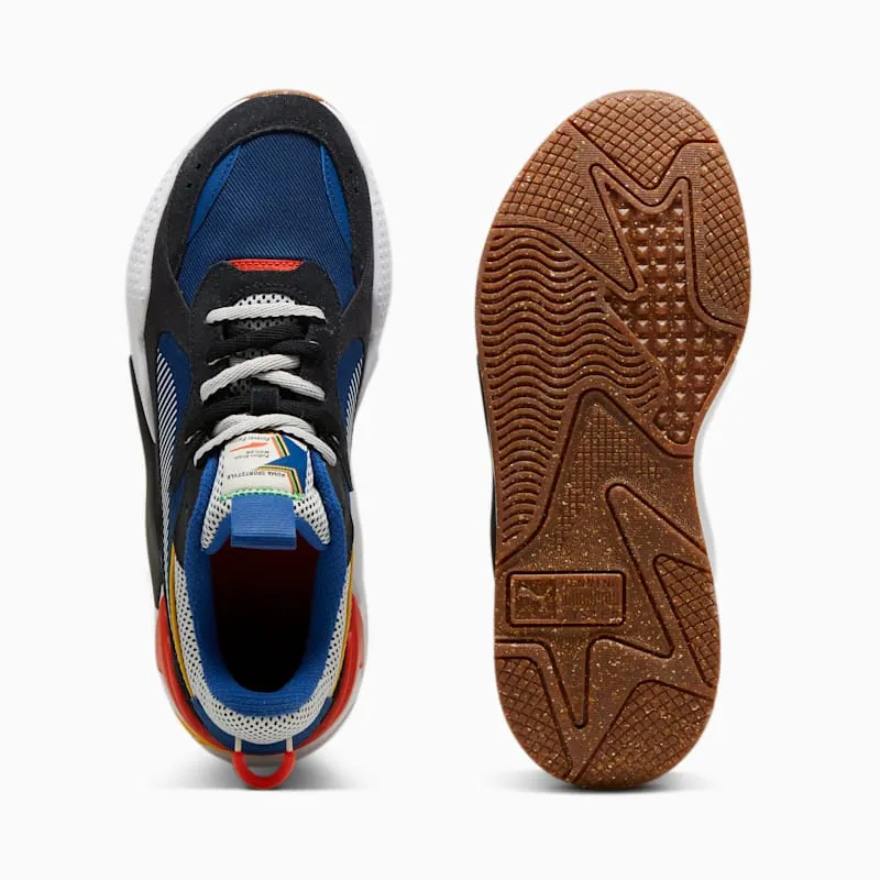 Puma RS-X – “Podium – Black Clyde Royal” (398216-02)