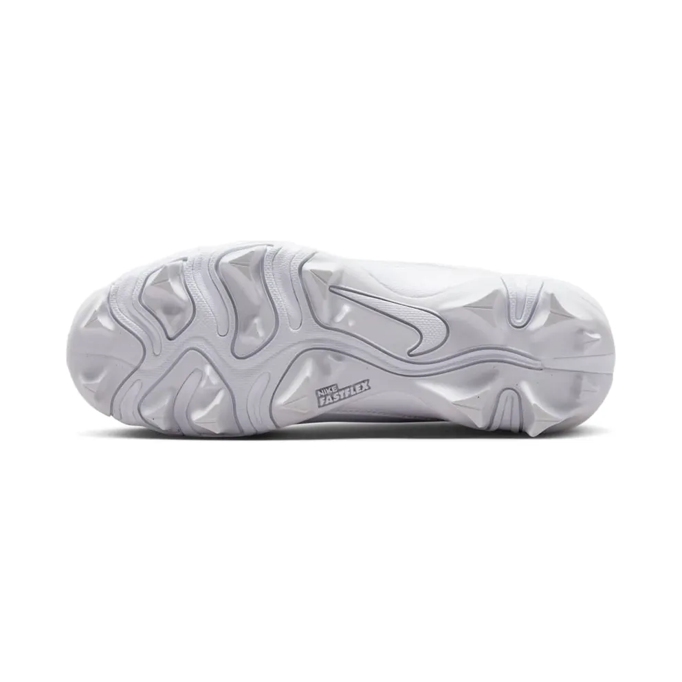 Nike Alpha Menace 4 Shark White Metallic Silver (FQ4012-101)
