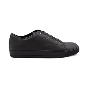 Lanvin DBB1 van bewerkt leer en nappa “Brown” (FMSKDBB1GNLEA26)