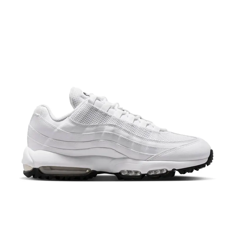 Nike Air Max 95 Golf “White / Black” (HV4696-100)