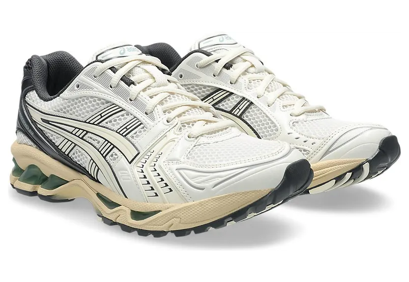 Asics Gel-Kayano 14 “Cream Obsidian Grey”: rustige runner met karakter (2)