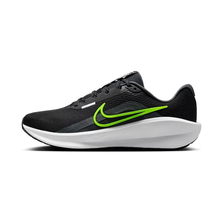 Nike Downshifter 13 “Black / Anthracite / White / Volt” (FD6454-007)