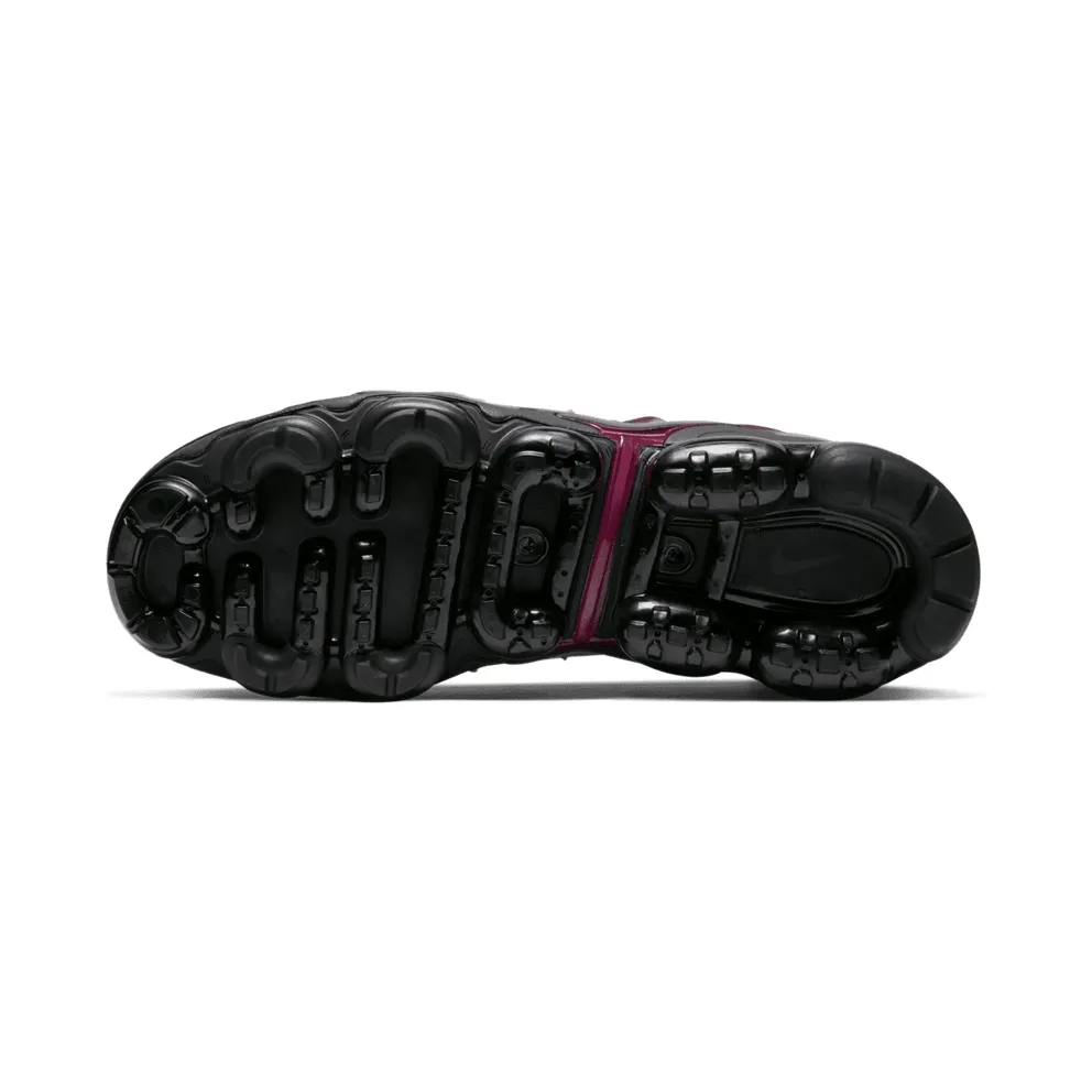 Nike Air VaporMax Plus Black Noble Red Black/Noble Red-Reflect Silver (924453-021)