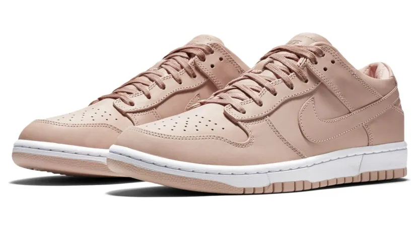 Nike Lab Dunk Lux Low Arctic Orange (857587-800)