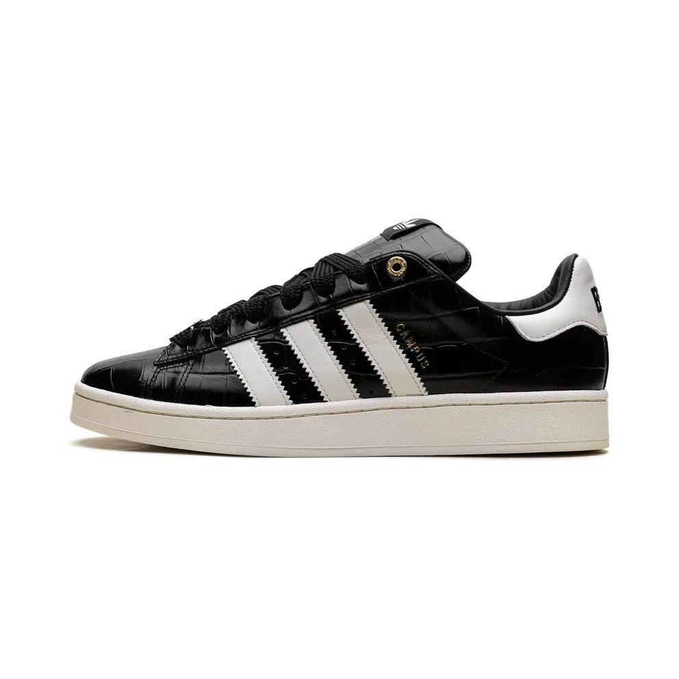 Adidas Campus 00s “Bape – World Cup Pack Black White” (KJ8851)