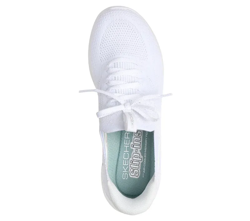 Skechers Slip-ins: Ultra Flex 4.0 Sneaker White