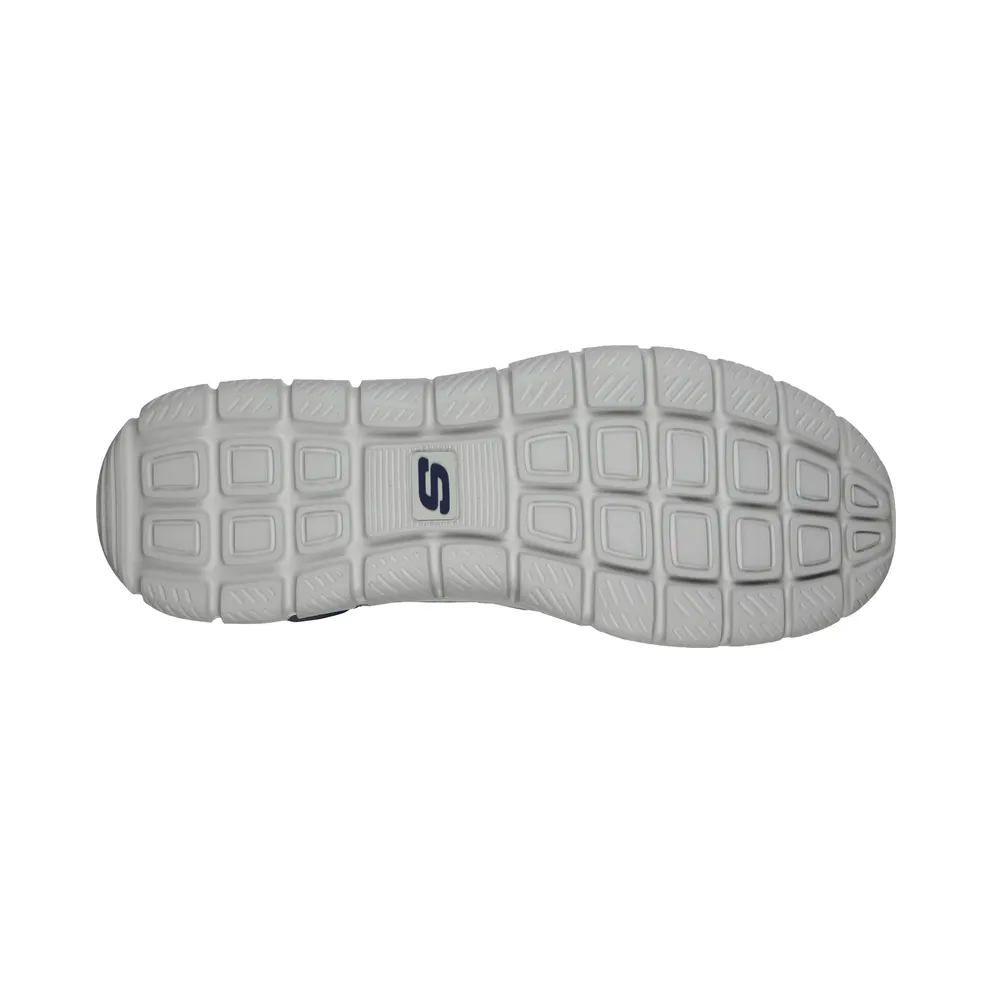 Skechers Track – Knockhill – Marine / Orange – “Blue” (232001 NVOR)