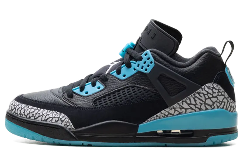 Jordan Spizike Low “Black Gamma Blue” (FQ1759-005)