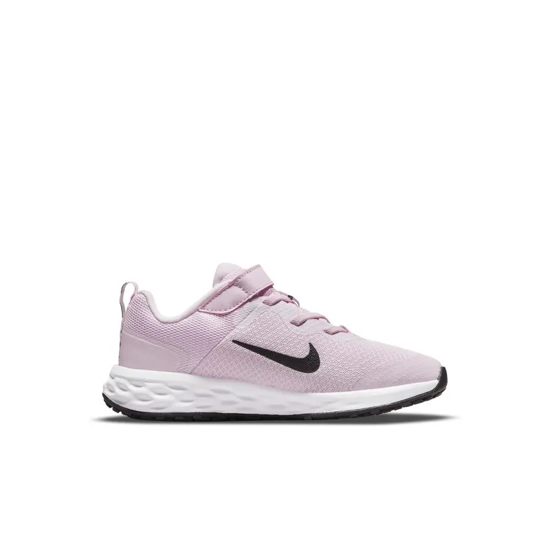Nike Revolution 6 Younger Kids’ Pink 50% Sustainable Materials (DD1095-608)