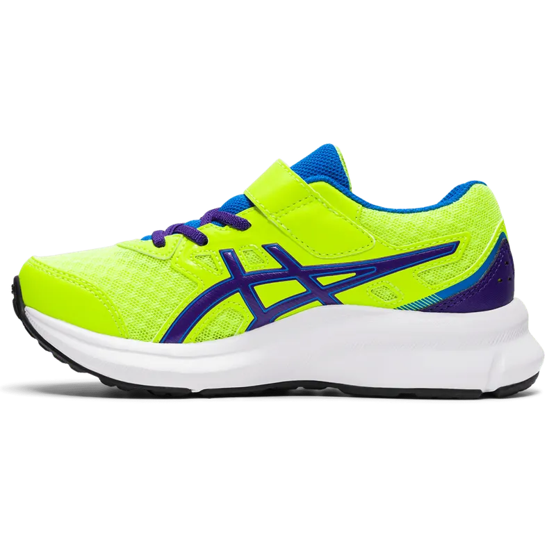 Asics JOLT™ 3 PS Hazard Green/Gentry Purple (1014A198.303)