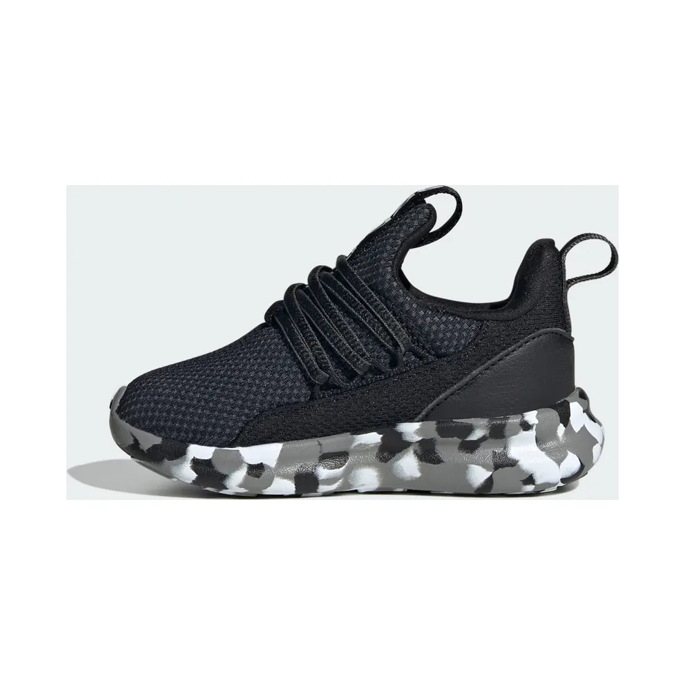 adidas Lite Racer Adapt 7.0 Core Black Grey Six (IH1527)