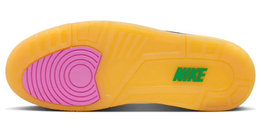 Air Jordan 3 “Brazil”: frisse zomerkleuren op wit (2)