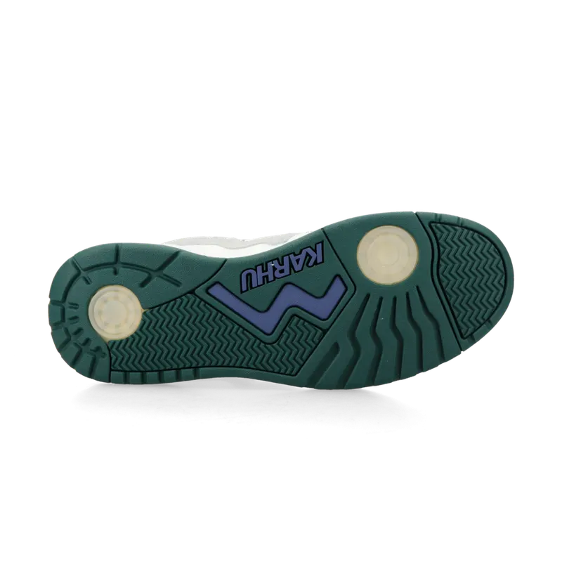 Karhu Fusion XT (bright white / rain forest) – F850008