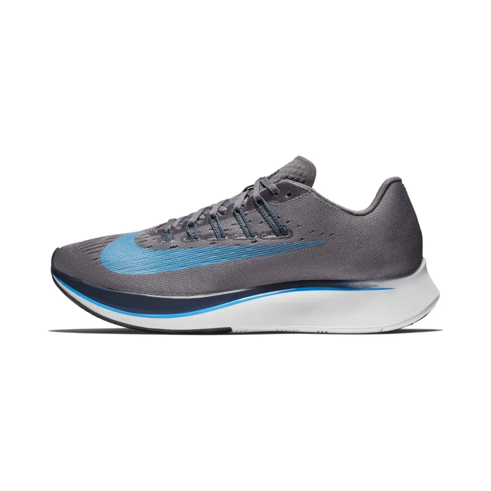 Nike Zoom Fly Gunsmoke Blue Hero Gunsmoke/Blue Hero-Obsidian-Thunder Grey (880848-005)