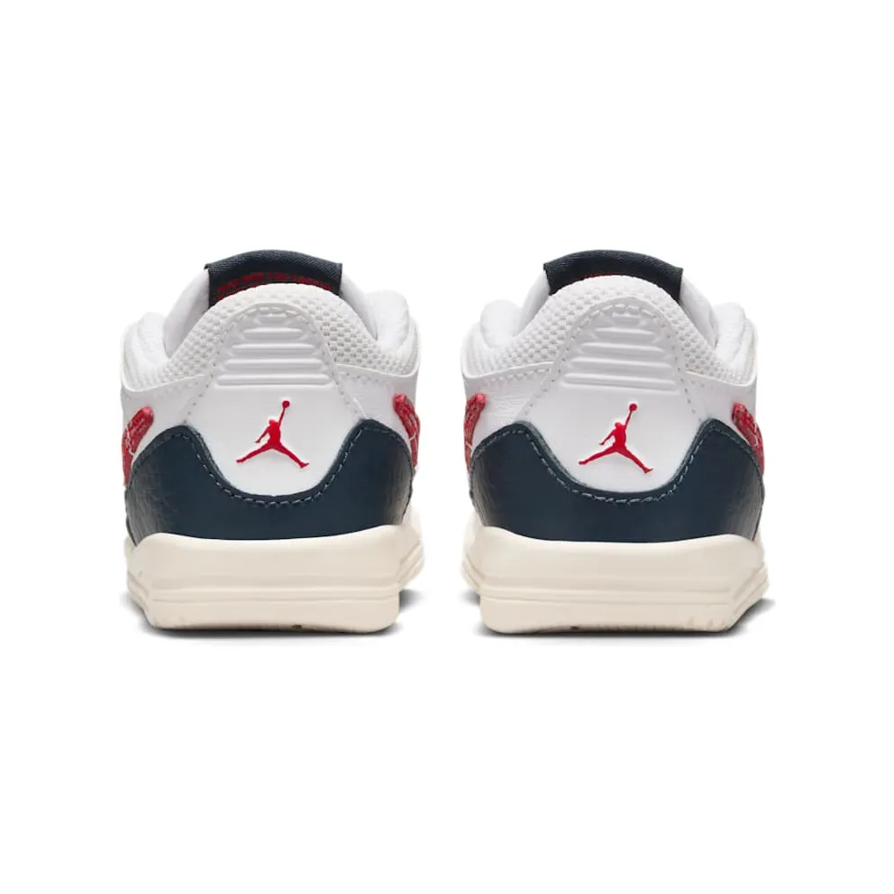 Jordan Legacy 312 Low White Wolf Grey Pale Ivory Armory Navy (CD9056-146)