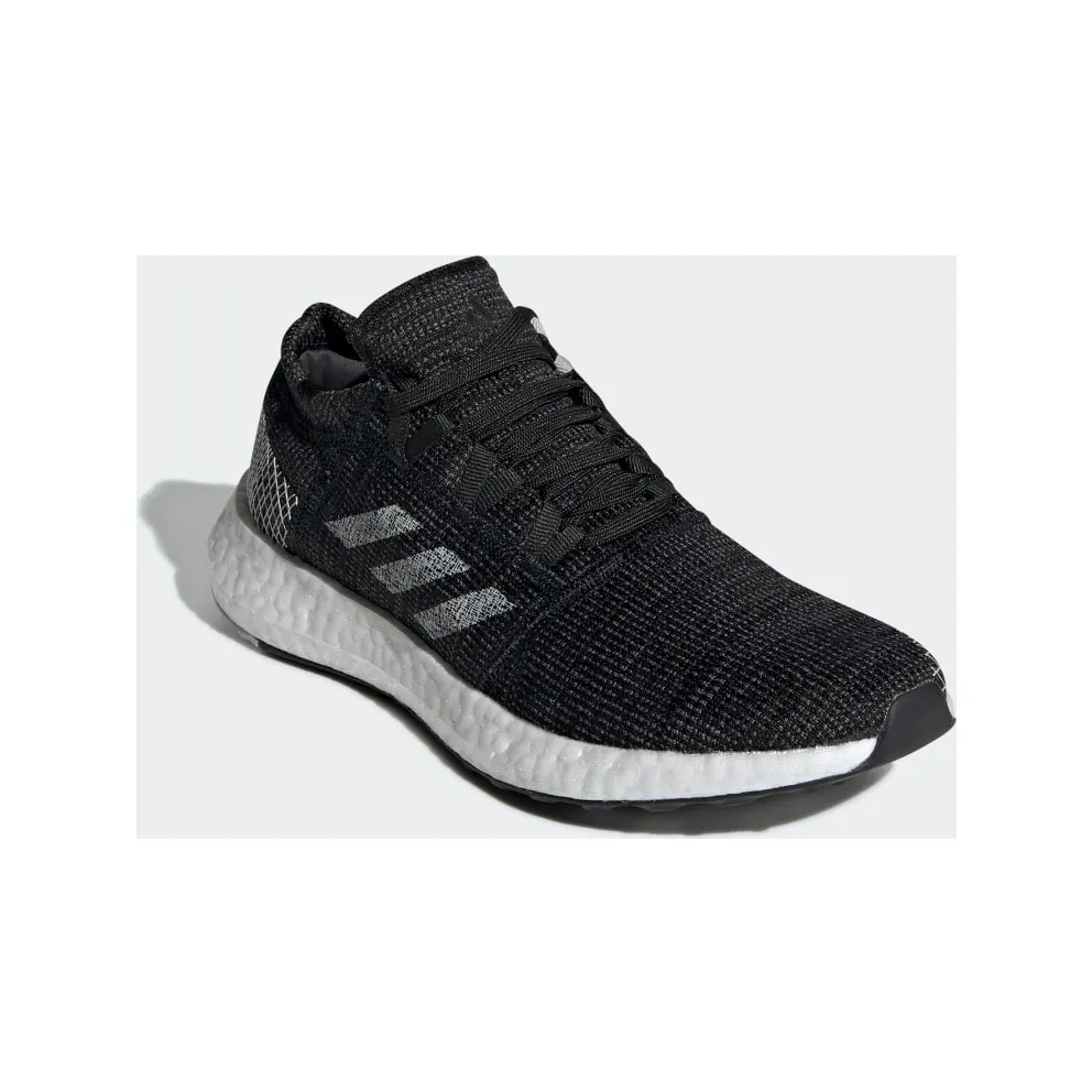 adidas Pureboost Go Core Black / Grey Two / Grey Six (B75822)